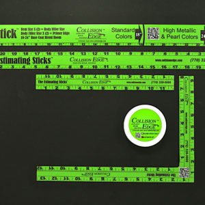 Estimating Ruler Kit