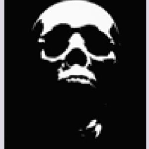 Skull Series 1 Stencils - Pack 1