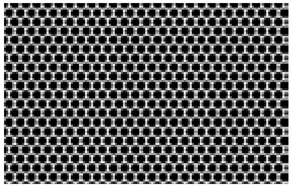 Texture Series Stencils - Holly Molly