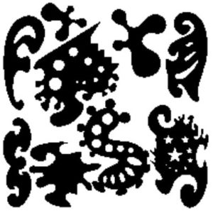 Necessary Nine Stencils