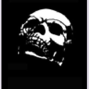 Skull Series 1 Stencils - Pack 3