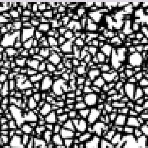 Texture Series Stencils - Cracked Earth