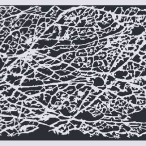 Fine Texture Series Stencils - Overgrown