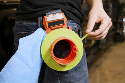 The Tape Caddy/Tape Thing Combo