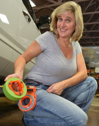 The Tape Caddy/Tape Thing Combo