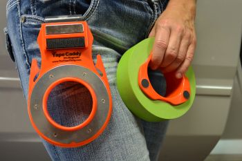 The Tape Caddy/Tape Thing Combo