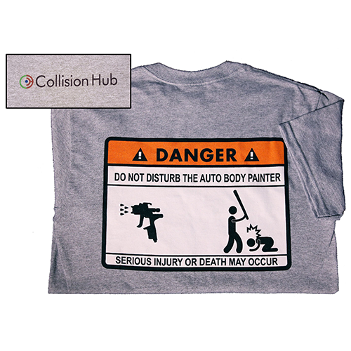 Danger! T-Shirt