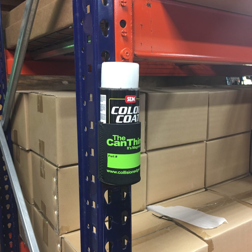 Collision Edge The Can Thing