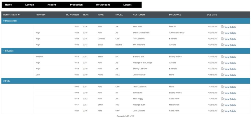 Production Hub by Collision Hub