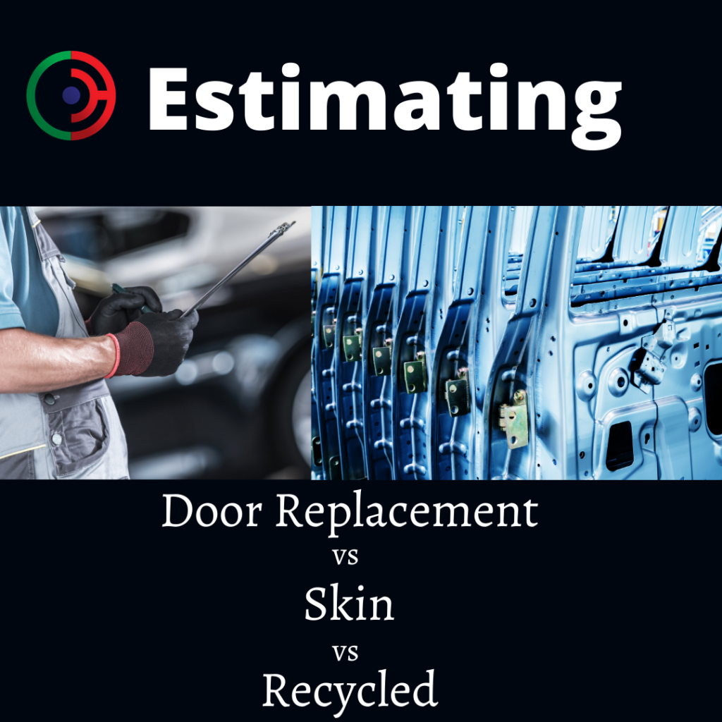 Estimating Door Skin Estimating Doors