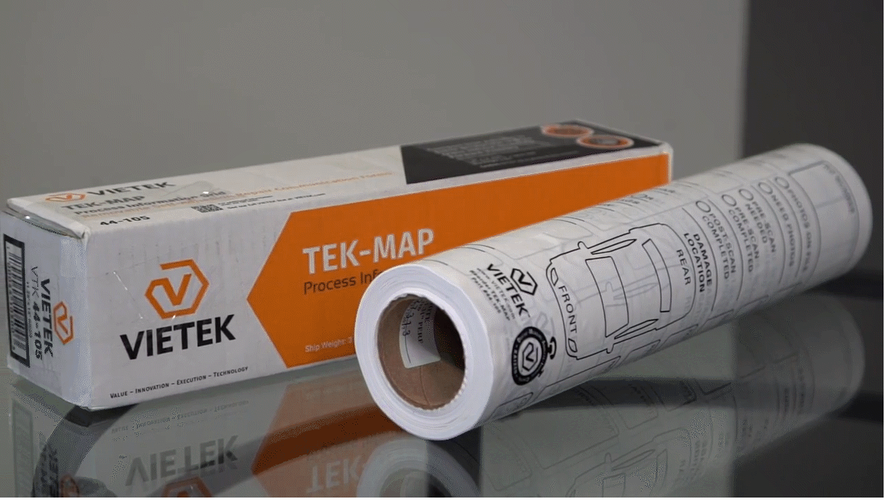 Vietek Tek-Map