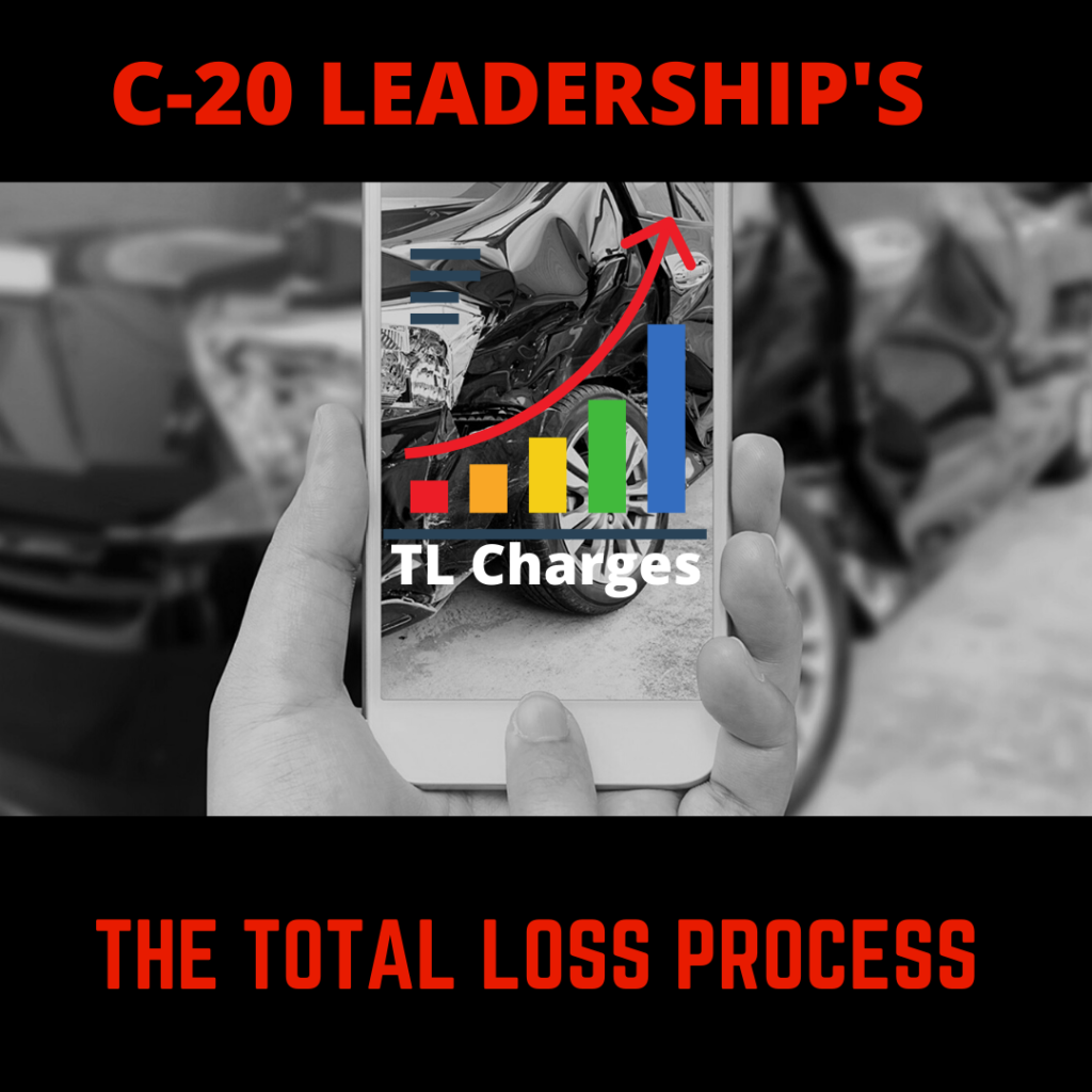 Total Loss Process