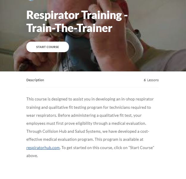 Respirator Training