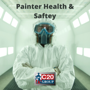 Automotive Painter Health & Safety