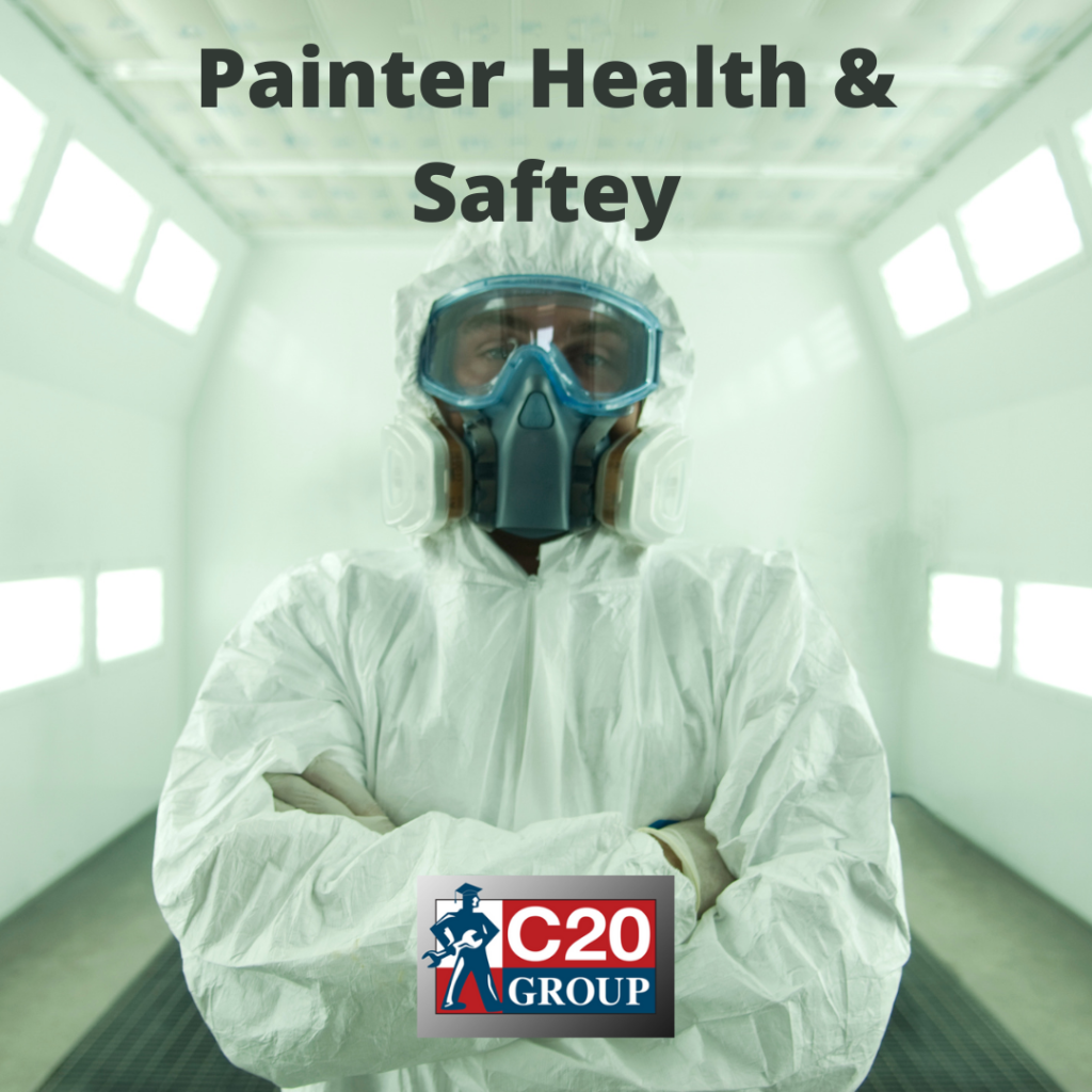 Painter Health Safety Automotive Painter Health & Safety