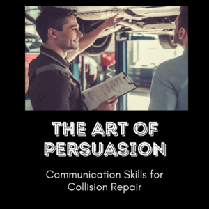 The Art of Persuasion by Collision Hub