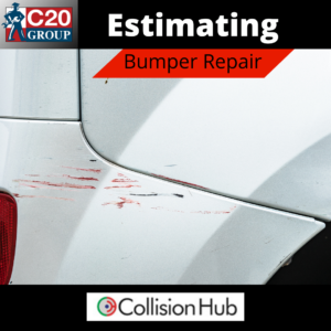 Estimating Bumper Repair