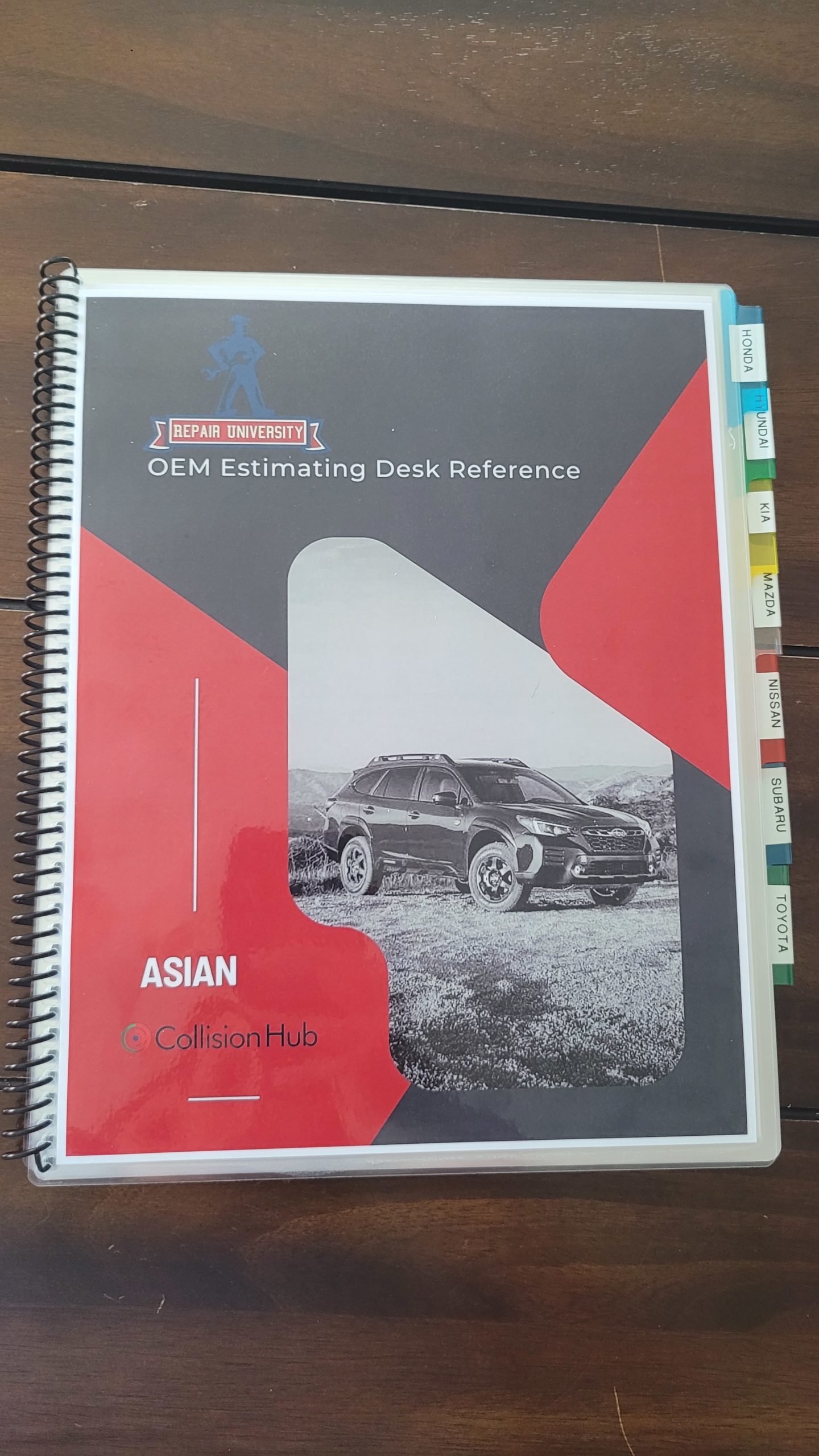 OE Estimating Reference Sheets