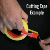 The Tape Thing Cut-n-Roll Kit