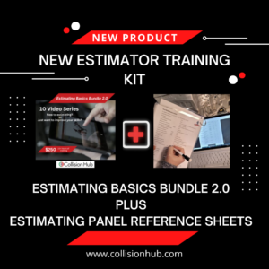 New Estimator Training Kit
