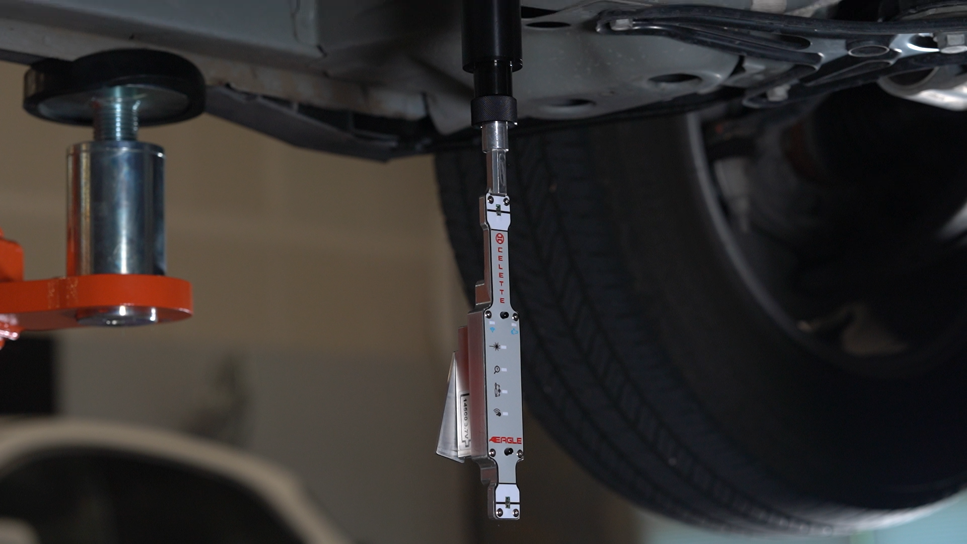 Celette - Eagle Stick