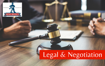 Shop Collision Hub Legal and Negotiating