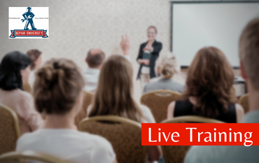 Live Training with Collision Hub