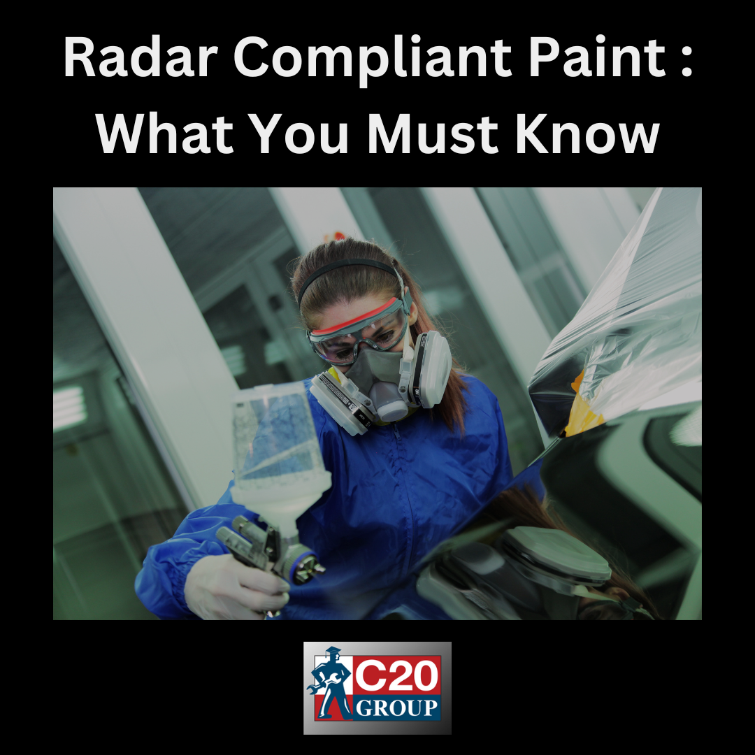 Add a subheading Radar Compliant Paint: What You Must Know