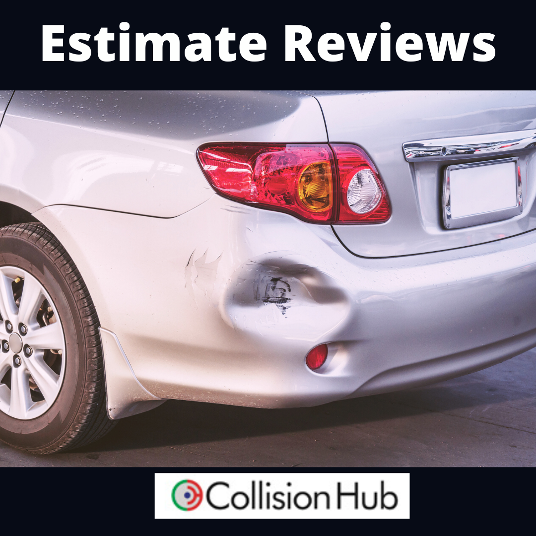 Estimate Reviews