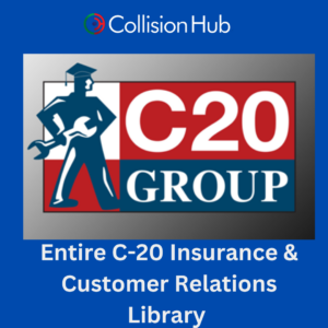 Entire C-20 Insurance & Customer Relations Group Library