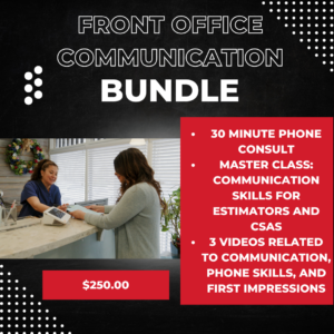 Front Office Communication Bundle